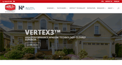 Desktop Screenshot of farleywindows.com