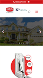 Mobile Screenshot of farleywindows.com